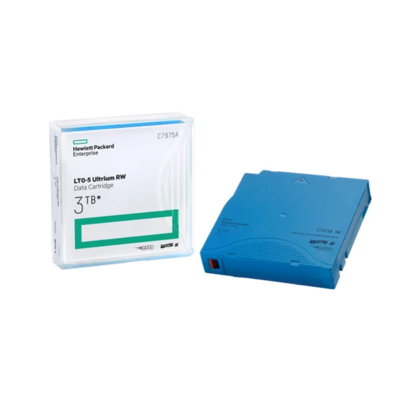 Rewritable LTO 5 Data Cartridge