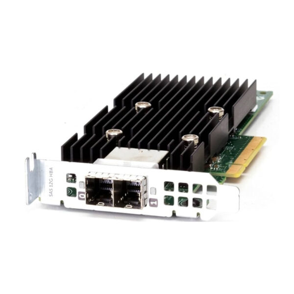 SAS 12 Gbps HBA External Controller Card