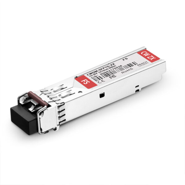 SFPGE80KCW1610ET SFP miniGBIC Module