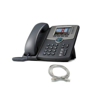 SPA 525G2 IP Phone Remote Customization Version