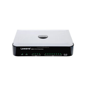 SPA8000 VoIP Gateway