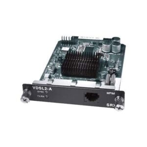 SRXGP1DS3E3 GigabitBackplane Physical Interface Modu