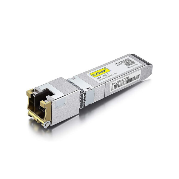 SRXSFP10GELR SFP Module