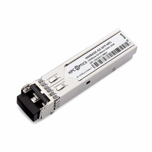 SRXSFP1GESX 1000BaseSX SFP Optical Module