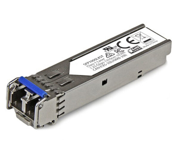 StoreFabric 16Gb FC10GbE 100m SR SFP Transceiver