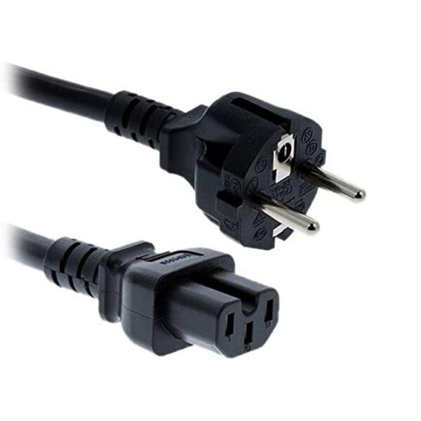 Switzerland AC Type A Power Cable