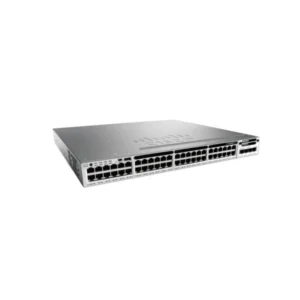 The Cisco Catalyst 3850 series is the enterpriseclass stackable accesslayer switches that provide full convergence between wired and wireless on a single platform Ciscos Unified Access Data Plane UADP applicationspecific integrated circuit AS