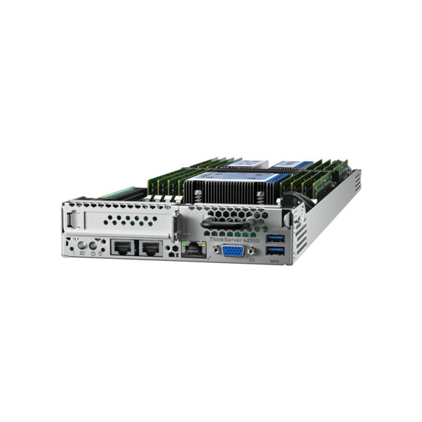 ThinkServer sd350 5493E2U Server