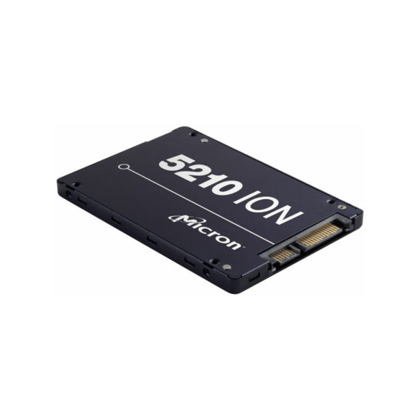 ThinkSystem 35 5200 480GB Entry SATA 6Gb Hot Swap SSD