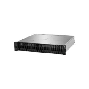 ThinkSystem DE4000H iSCSI Hybrid Flash Array SFF