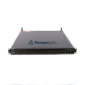 ThinkSystem NE2572 RackSwitch Rear to Front