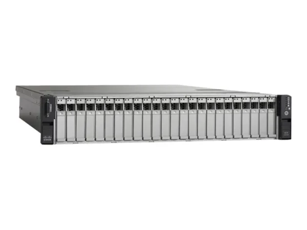 UCS C240 M3 Rack Server