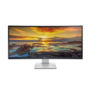 UltraSharp 34 Curved Ultrawide Monitor U3415W