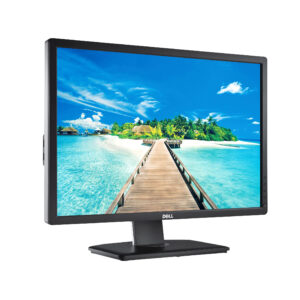 UltraSharp U2412M Widescreen LCD Monitor