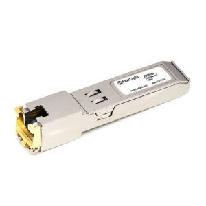 X120 1G SFP RJ45 T Transceiver