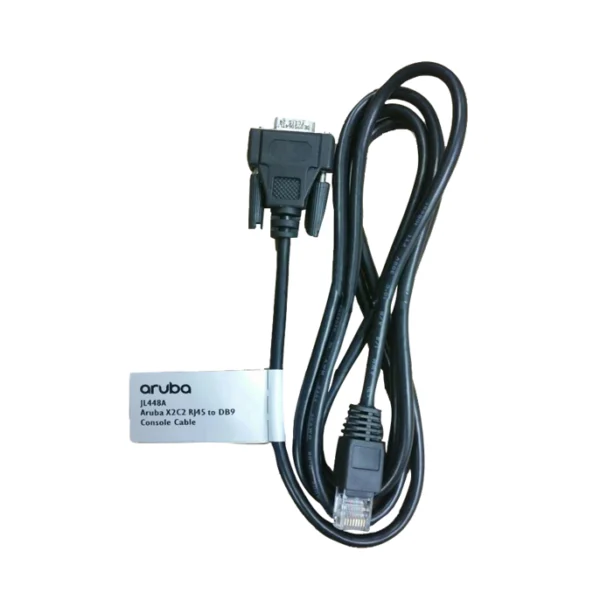 X2C2 RJ45 to DB9 Console Cable