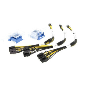 XL190r Gen10 NVIDIA PCIe 8pin Adapter Kit