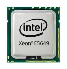 Xeon DP Hexacore E5649 253GHz Processor Upgrade