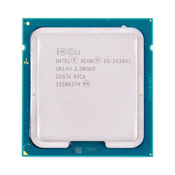 Xeon Hexacore E52430 22GHz Server Processor Upgrade