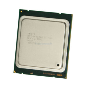 Xeon Hexacore E52620 2GHz Processor Upgrade