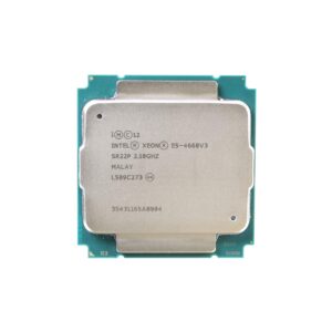 Xeon Hexadecacore E54667 v3 2GHz Server Processor Upgrade