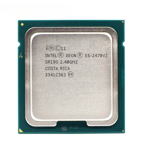 Xeon Octacore E52450 21GHz Processor Upgrade