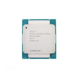 Xeon Octacore E52670 26GHz Processor Upgrade