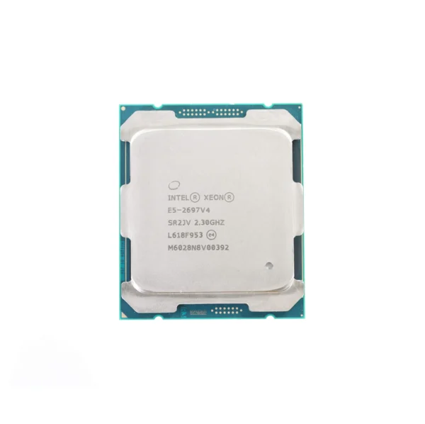 Xeon Octadecacore E52697 v4 23GHz Server Processor Upgrade