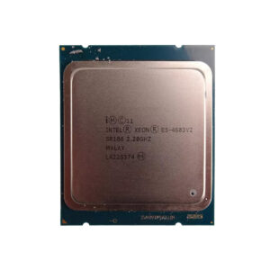 Xeon Quadcore E54603 2GHz Processor Upgrade