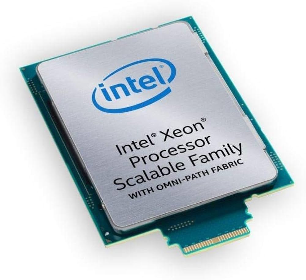 Xeon Silver Decacore 4114 220GHz Server Processor Upgrade