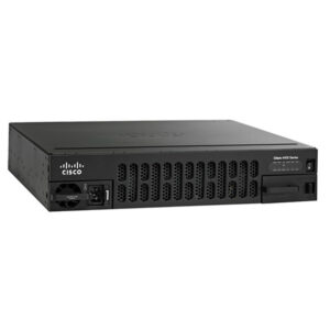 The Cisco 4451X Integrated Services Router revolutionizes the delivery of applicationaware services in a branchoffice environment This new member of the Cisco ISR Family provides extensive Layer 7 services hosted internally to the branch office while