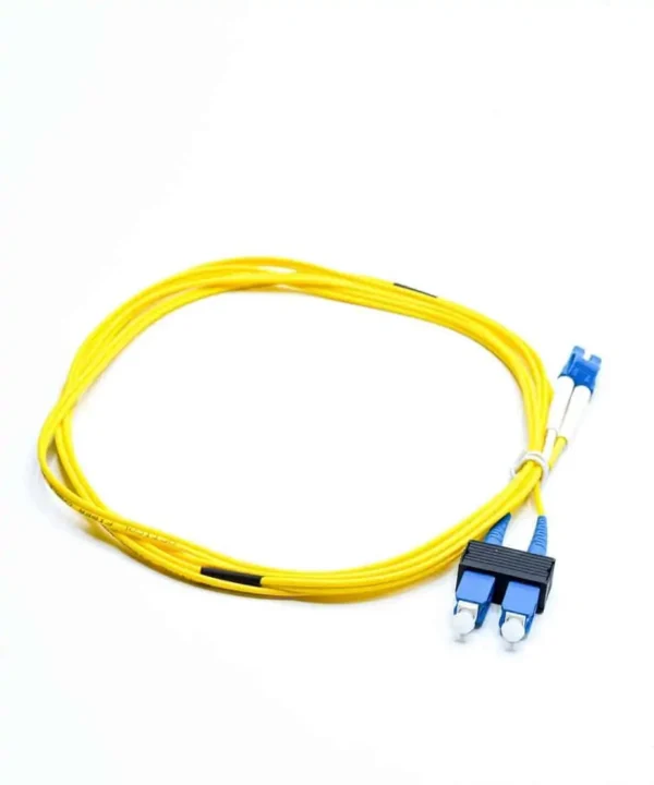 Fiber Optic Network Cable