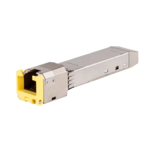 10GBASET SFP RJ45 30m Cat6A Transceiver