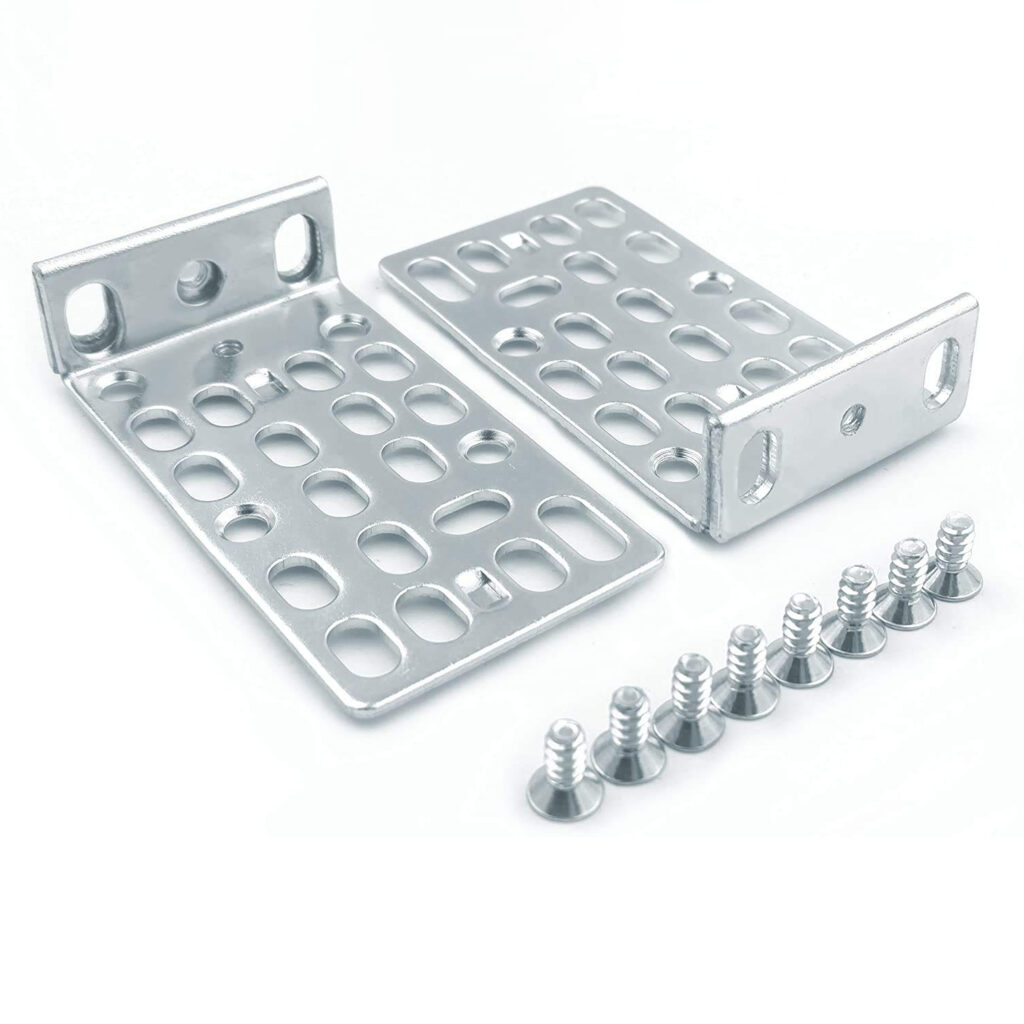 Recessed Rack Mount 1RU Recessed Rack Mount Kit – Silicon Valley