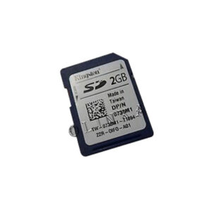 2 GB SD Card for Select Dell PowerEdge Servers M420 R520 R910 T260