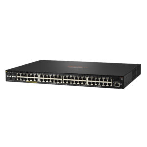 2930F 48G PoE 4SFP 740W TAACompliant Switch