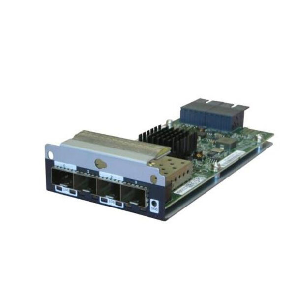 2Port 10GbE SFP 4Port GbE SFP Uplink Module with MACsec Support