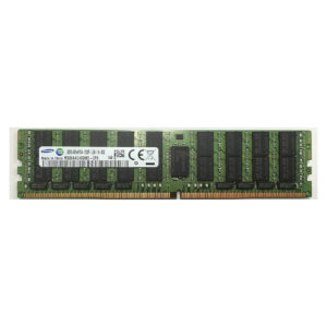 32GB 1x32GB Quad Rank x4 DDR42133 CAS151515 Load Reduced Memory Kit