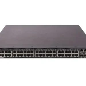 5130 48G PoE 4SFP 1slot HI Switch