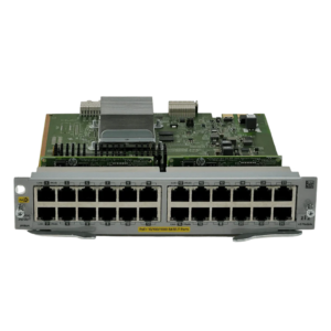 5400R 24port 101001000BASET PoE with MACsec v3 zl2 Module