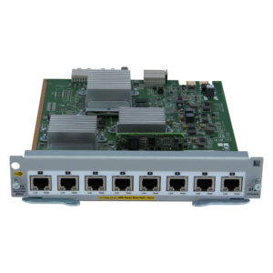 5400R 8port 125510GBASET PoE with MACsec v3 zl2 Module