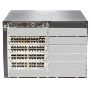 5412R92GPoE4SFP No PSU v2 zl2 Switch