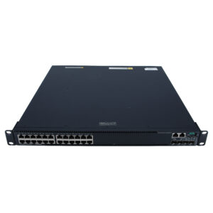 5510 24G 4SFP HI 1slot Switch