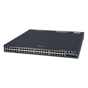 5510 48G PoE 4SFP HI 1slot Switch