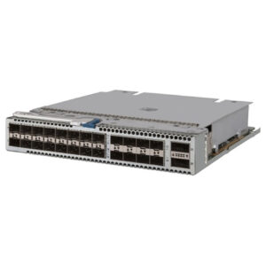 5930 24port SFP and 2port QSFP with MACsec Module