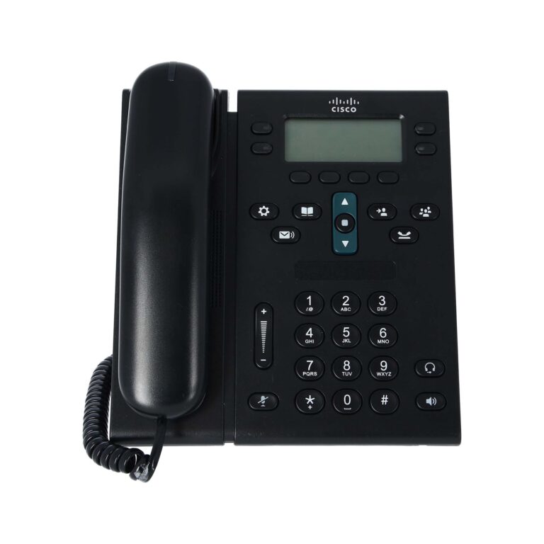 6921 Unified IP Phone – Silicon Valley