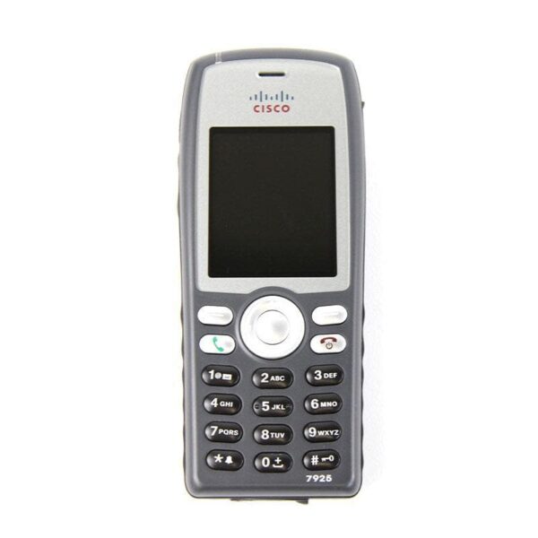 7925G Unified Wireless IP Phone