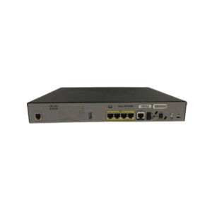 881G Wireless Integrated Services Router