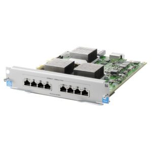 8Port 10GBaseT v2 zl Module