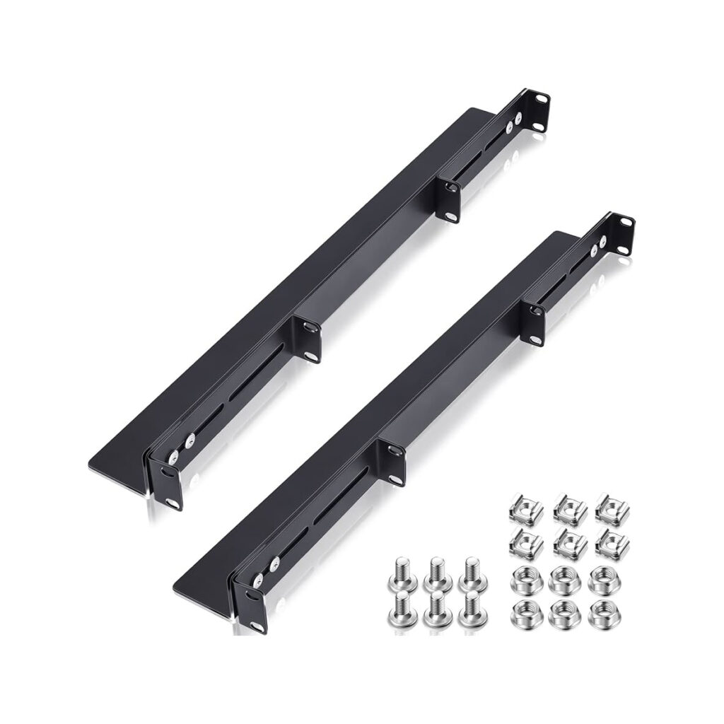 Adjustable 4Post Rack Mount Kit – Silicon Valley